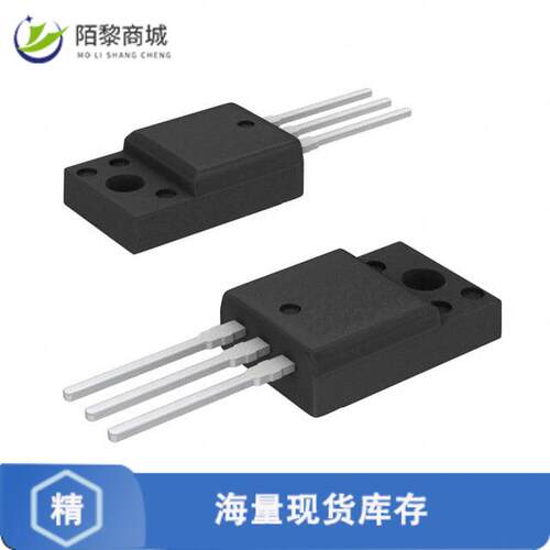 原装正品FQPF13N50C分立半导体MOSFET N-CH 500V 13A T