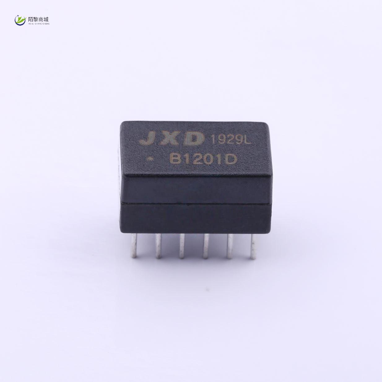 全新原装B1201D正品/DIP 12PIN 10/ 100 base