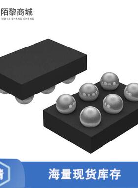 原装正品FAN53611AUC123X芯片IC REG BUCK 1.233V 1A 6