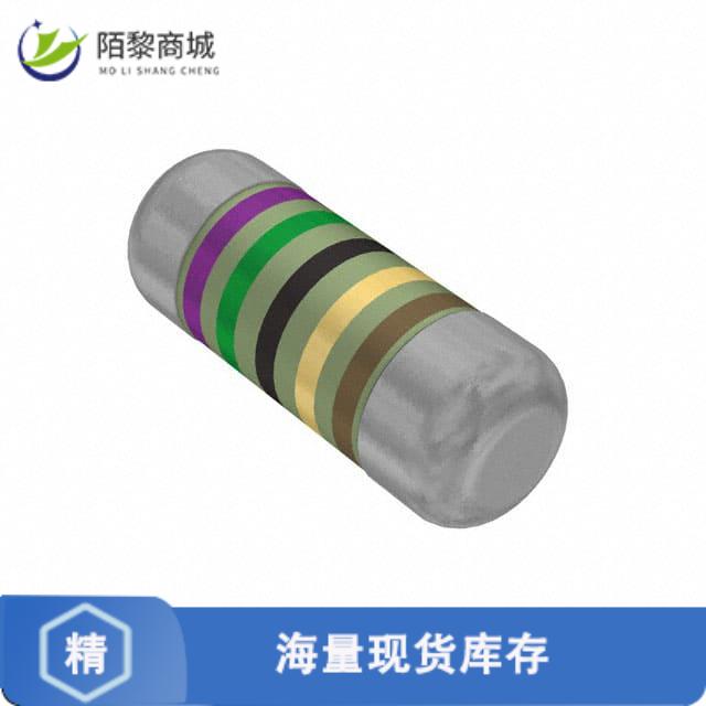 全新原装SMM02040C7509FB300正品/RES 75 OHM 1% 1/4W