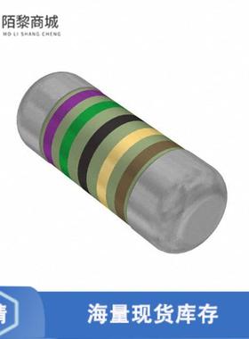 全新原装SMM02040C7509FB300正品/RES 75 OHM 1% 1/4W