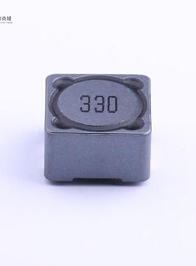 全新原装MS127-330MT正品/功率电感 33µH ±20% IND_12.