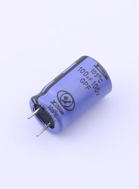 全新原装EPF1KM101G16CTPVZC-L=3.5正品/100uF ±20% 100V