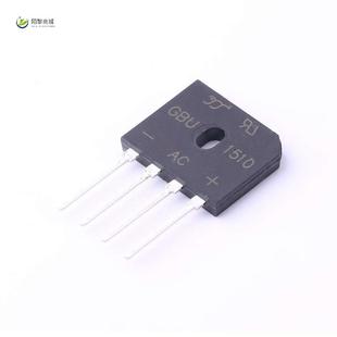 3.2A 1kV 全新原装 GBU1510正品