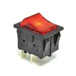 全新原装RBW2ABLKGILEF1正品/翘板 ILLUM ROCKER SWITC