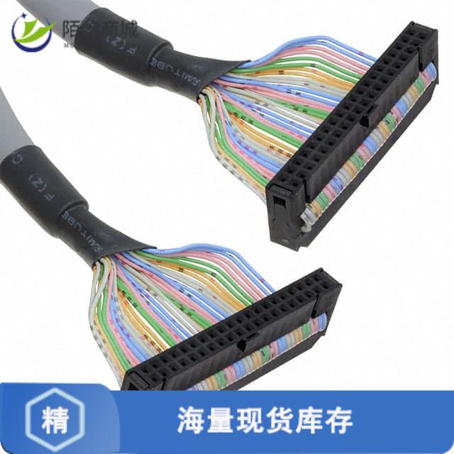 全新原装XW2Z-C50K正品/XW2 I/O UNIT CABLE 0.5M