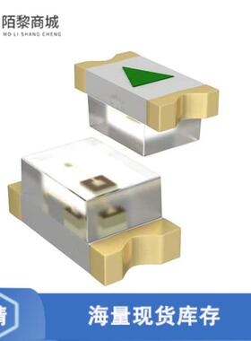 原装正品5988070107F全新LED GREEN CLEAR 0603 SMD