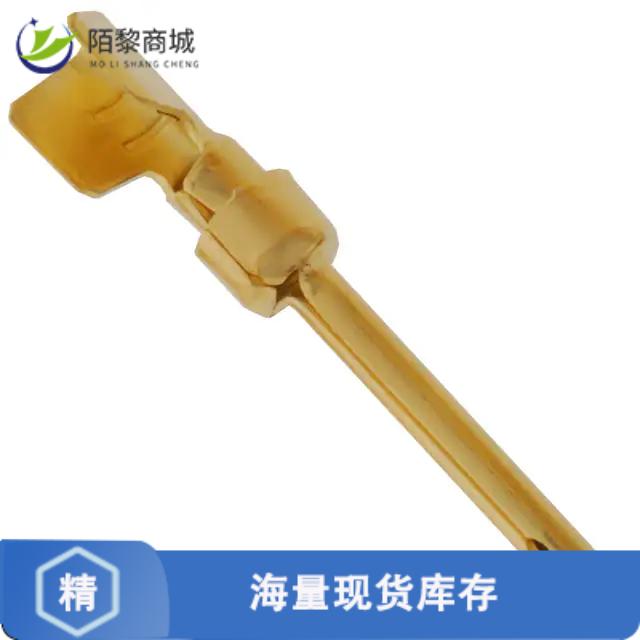 全新原装745229-2正品/CONN PIN 18-22AWG GOLD CRIMP