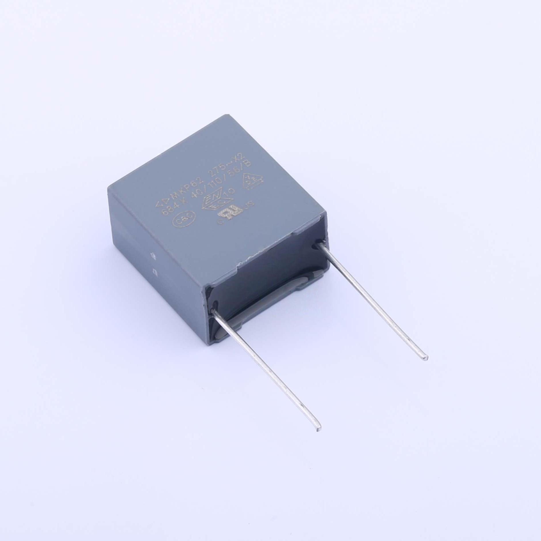 全新原装C42P2684K6SC000正品/等级:X2 680nF ±10% 275VAC