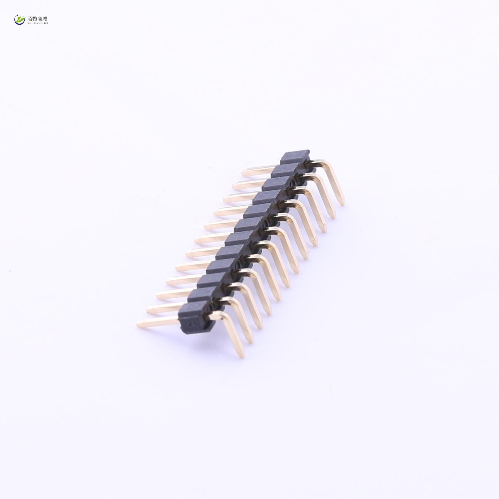 全新原装A2005WR-12P正品/2mm 1x12P 镀金