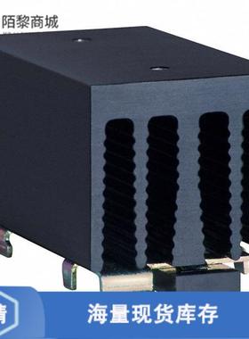 全新原装HS301DR正品/HEATSINK SSR 3.0DEG C/W DIN MNT