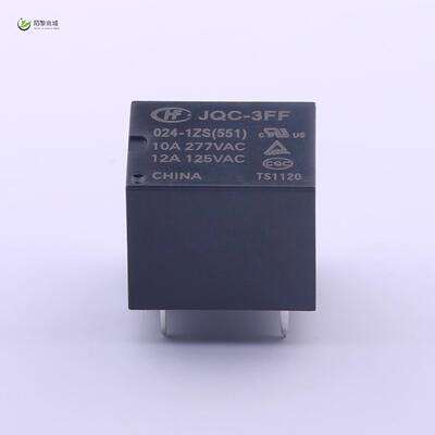 全新原装JQC-3FF/024-1ZS正品/JQC-3FF/024-1ZS