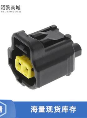 全新原装184022-1正品/CONN PLUG HSG 2POS 5.00MM