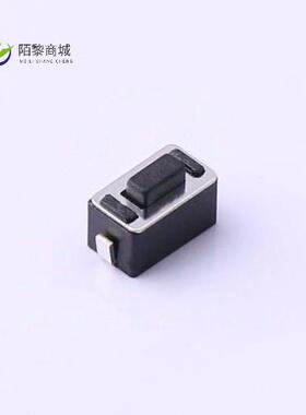 全新原装TS-1101NH-B-A-B正品/6x3.5x4.3黑色翘脚 160gf