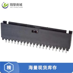 7正品 CONN HEADER 全新原装 20POS 102202 VERT 2.54MM