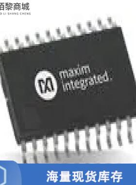 全新原装MAX20056BAUGA/V+正品/IC 4CH 100MA HB LED D