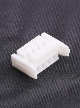 原装正品HX20017-8Y WH全新2mm 2x4P 带扣 白色