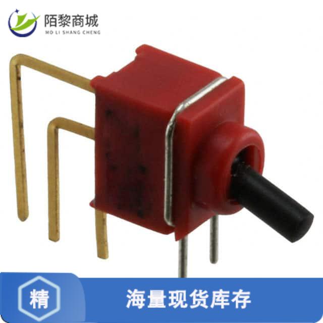 全新原装200USP1T1A1M7RE正品/SWITCH TOGGLE SPDT 0.4