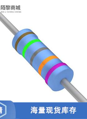 全新原装YR1B158KCC正品/RES 158K OHM 0.1% 1/4W AXIAL