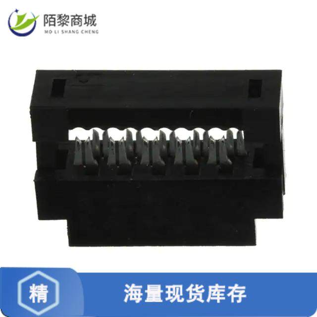 全新原装89361-710LF正品/CONN RCPT 10POS IDC 28AWG