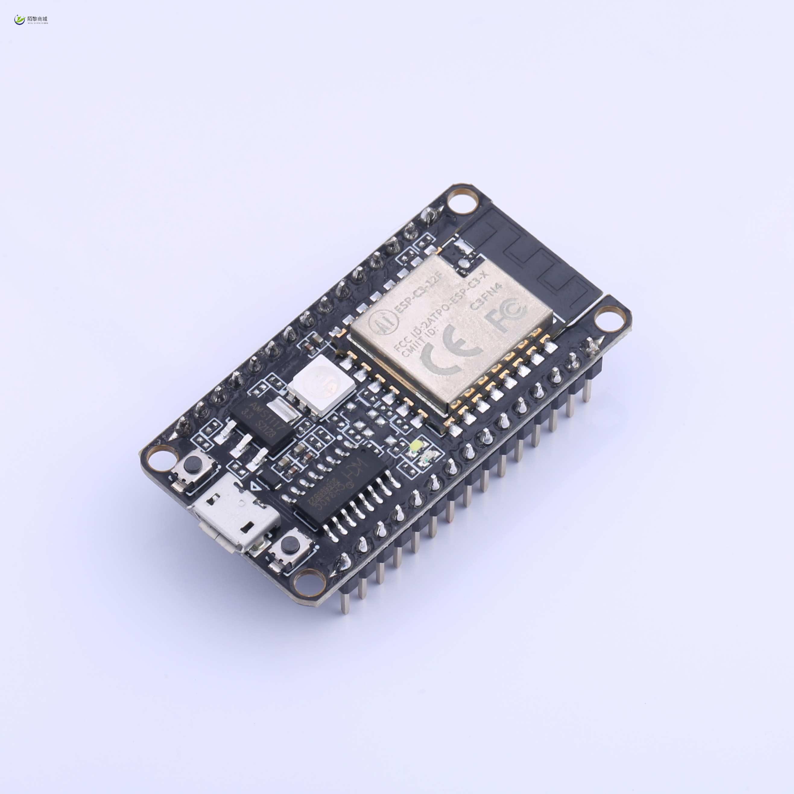 全新原装ESP-C3-12F-Kit(4MB)正品/ESP-C3-12F