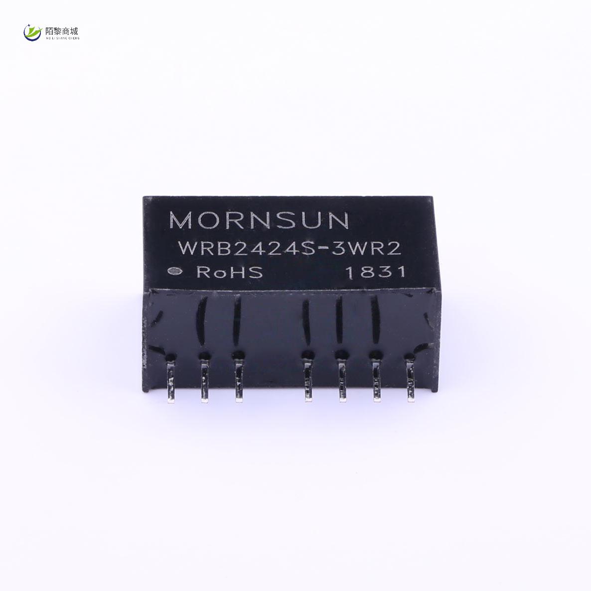 全新原装WRB2424S-3WR2正品/3W，宽电压输入