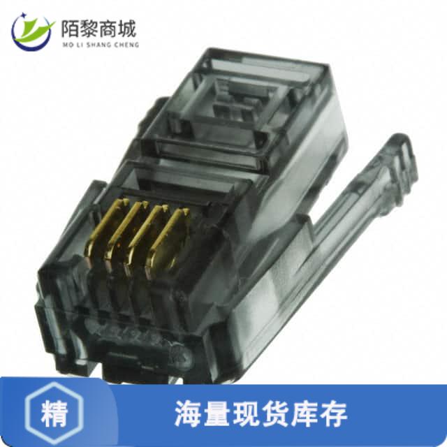 全新原装1-520532-1正品/CONN PLUG 4POS SDL RND 36 S