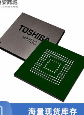 原装正品THGBMHG8C2LBAIL芯片IC FLASH 256GBIT EMMC 1