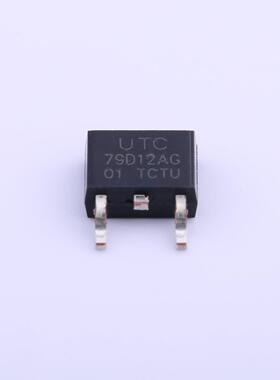 全新原装79D12AL-TN3-R正品/Vin=-35V Vout=-12V 1A 停产