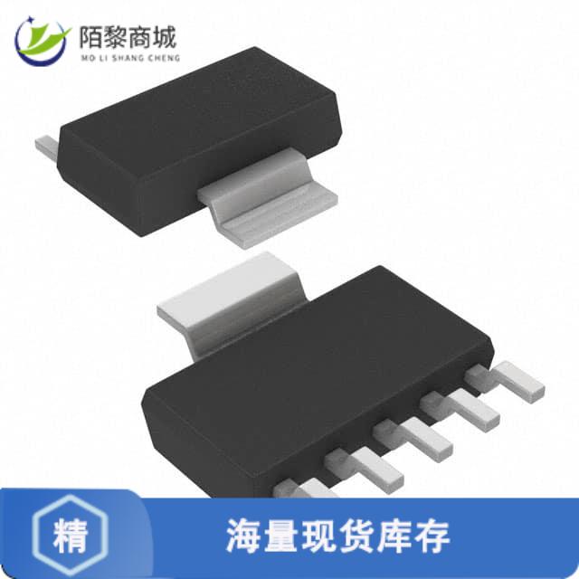 全新原装MCP1793T-5002H/DC正品/IC REG LINEAR 5V 100