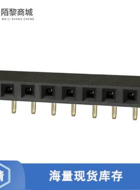 全新原装PPPC081LGBN-RC正品/CONN HDR 8POS 0.1 GOLD