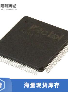 全新原装APA150-TQG100正品/IC FPGA 66 I/O 100TQFP