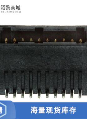 全新原装5-104693-2正品/CONN HEADER SMD 20POS 1.27MM