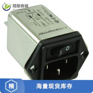 06正品 PWR IEC320 FN9263 RCPT MOD 全新原裝 ENT