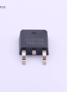 全新原装ME1117A33K3G正品/TO252-2L 3.3V 1A