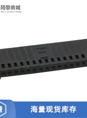 全新原装1-102241-5正品/CONN RCPT HSG 17POS 2.54MM
