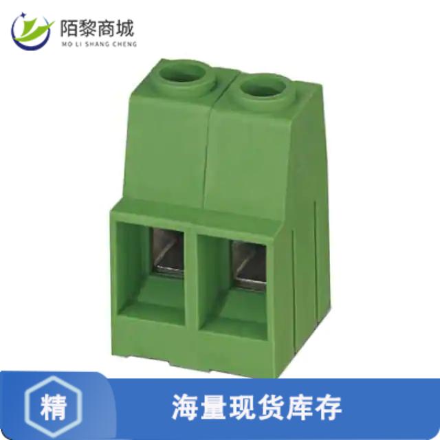 全新原装1929517正品/TERM BLK 2P SIDE ENT 10.16MM PCB