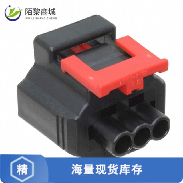 全新原装184270-1正品/3 POS. PLUG ASSY W/CPA, KEY A