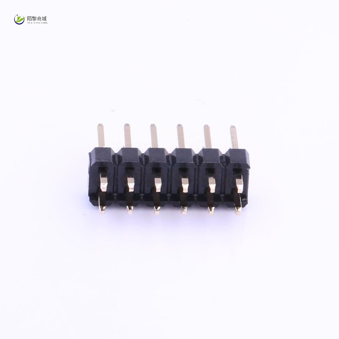 全新原装A2541WV-2X6P正品/2.54mm 2x6P 镀金