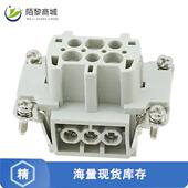 FEMALE 006 全新原装 F正品 INSERT 6POS SCREW