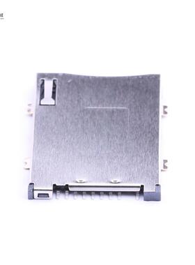 全新原装SIM-015-C正品/SD/SIM/TF卡插座 26.3x20.79mm
