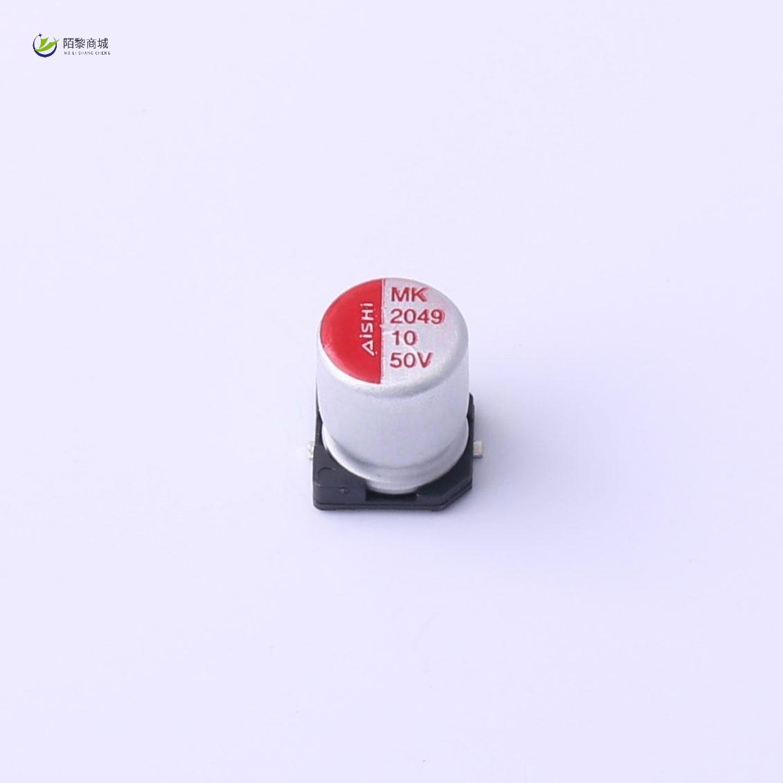 全新原装EMK1HM100E83D00R正品/10uF ±20% 50V