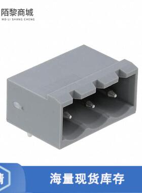 全新原装5433671正品/TERM B HDR 3POS 90DEG 5.08MM