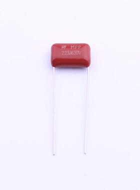 原装正品MPP223J2J1305085LC全新22nF ±5% CBB21金