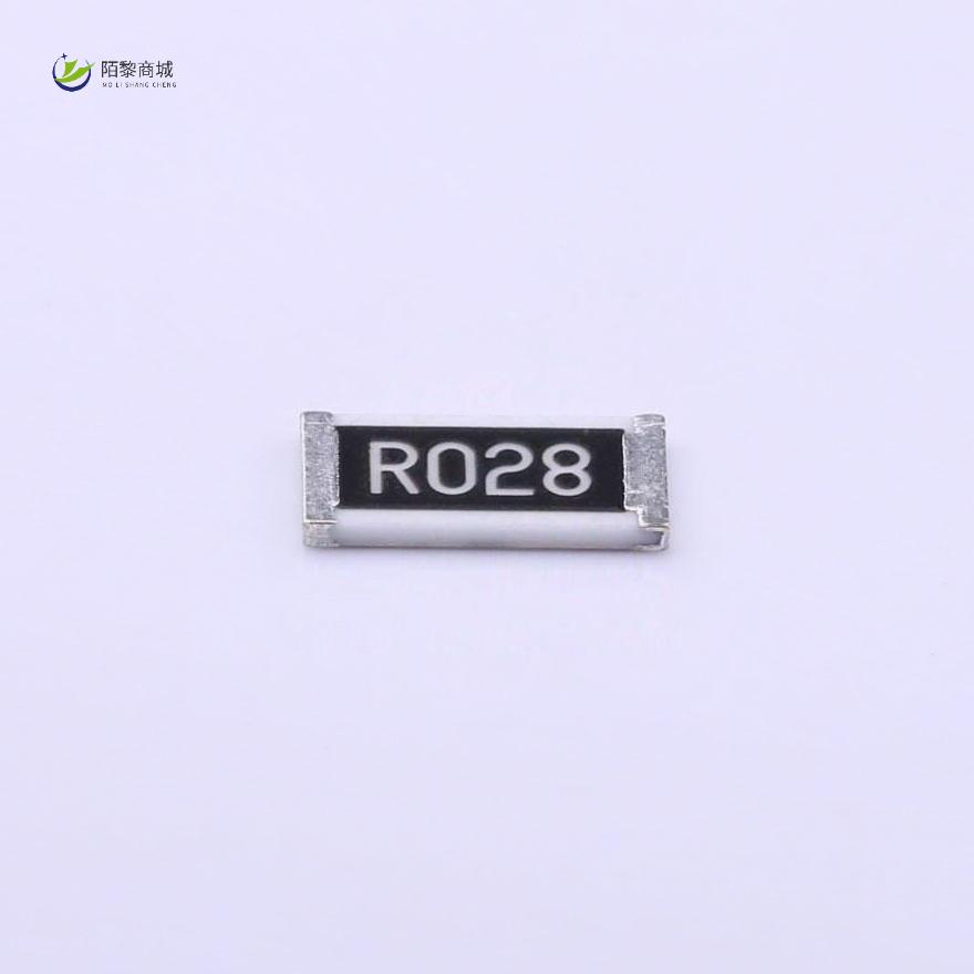 全新原装RTT25R028FTE正品/贴片电阻 0.028Ω ±1% 1W ±9