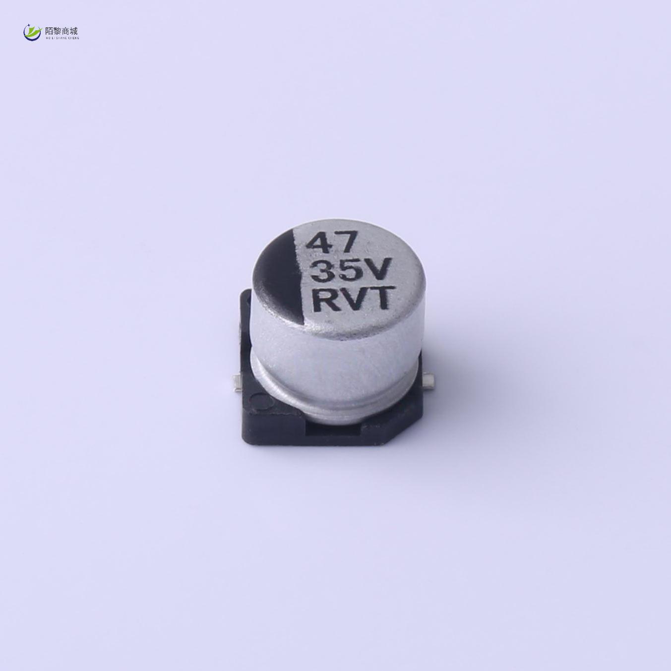 全新原装RVT47UF35V67RV0039正品/47uF 35V