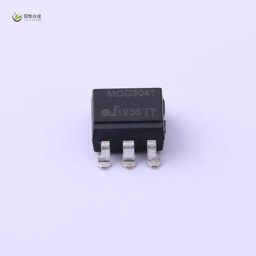 全新原装MOC3041SM正品/MOC3041SM