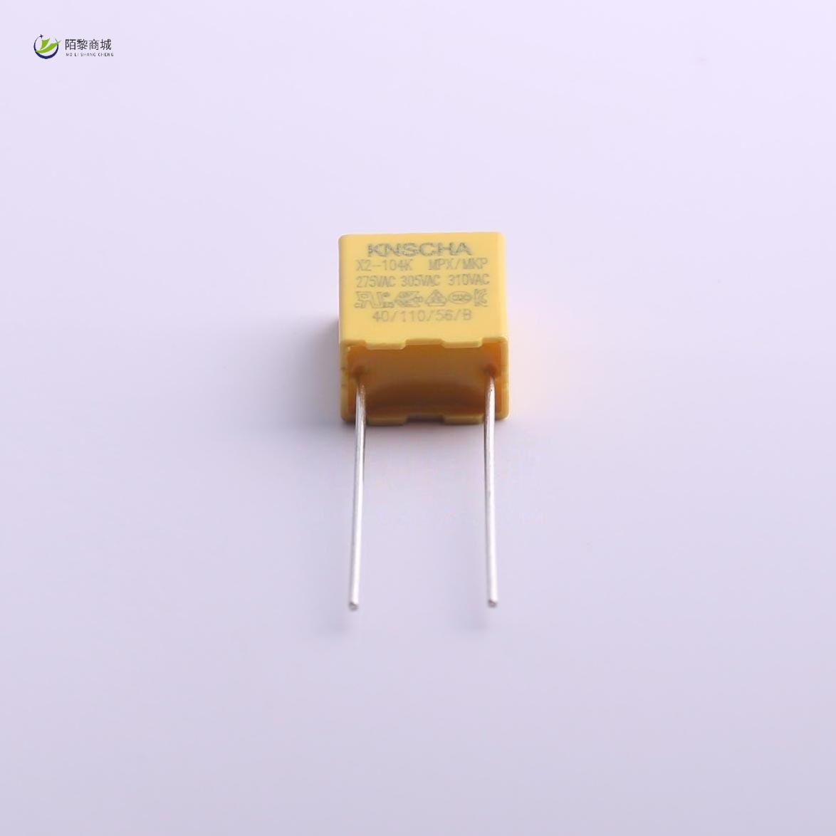 全新原装MPX104K31B5KN20600正品/等级:X2 100nF ±10%