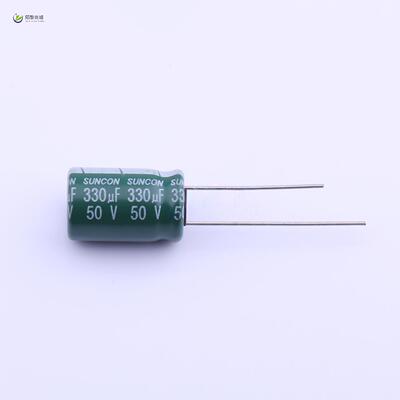 原装正品50ME330CZ全新330uF ±20% 50V
