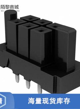 全新原装IPBS-103-01-T-D-GP正品/CONN HDR 6POS 0.165